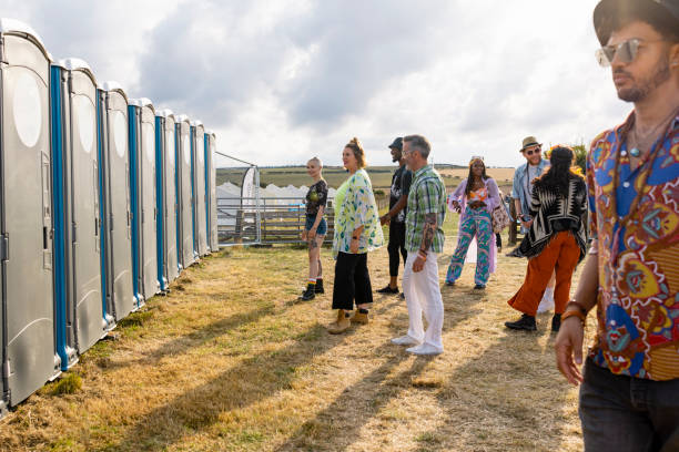 Best Portable Restroom Servicing (Cleaning and Restocking)  in Hazel Crest, IL